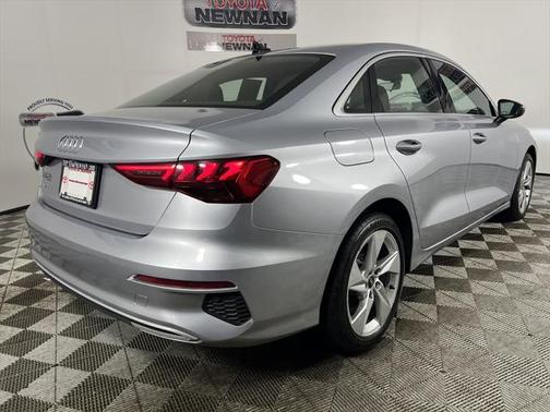 2022 Audi A3 Premium