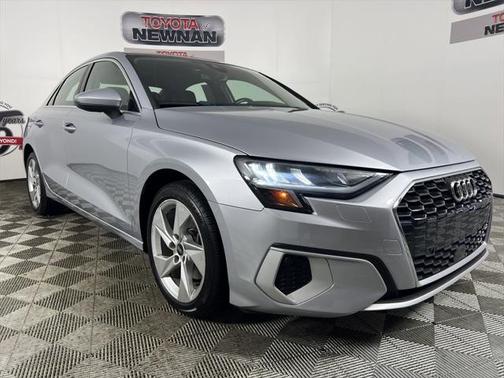 2022 Audi A3 Premium