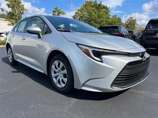2026 Toyota Corolla Hybrid LE