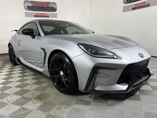 2023 Toyota GR86 Premium