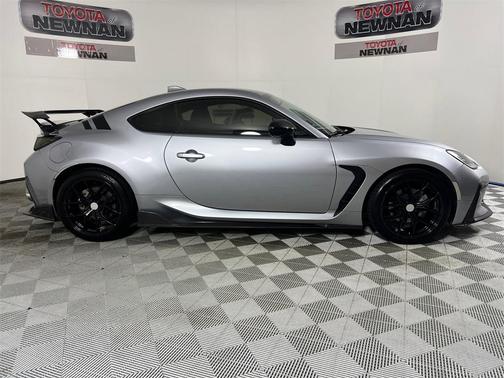 2023 Toyota GR86 Premium