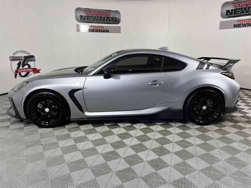 2023 Toyota GR86 Premium