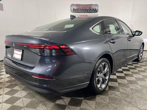 2024 Honda Accord EX 1.5T