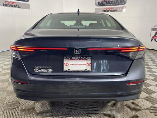 2024 Honda Accord EX 1.5T