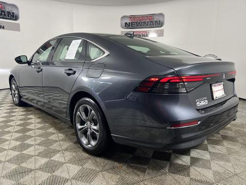 2024 Honda Accord EX 1.5T
