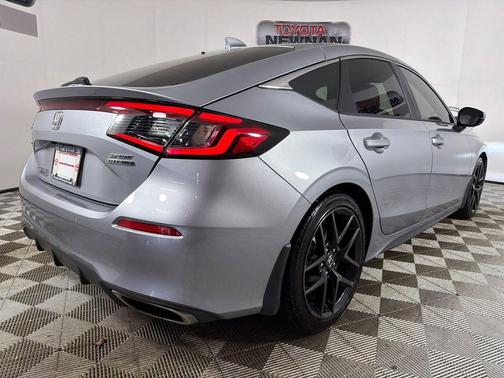 2023 Honda Civic Sport Touring