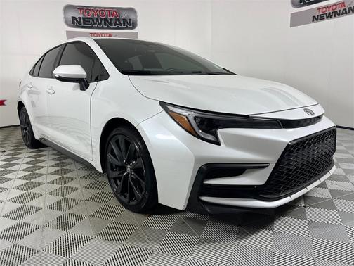 2024 Toyota Corolla SE