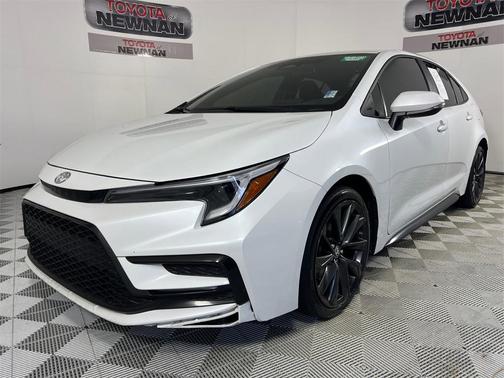2024 Toyota Corolla SE