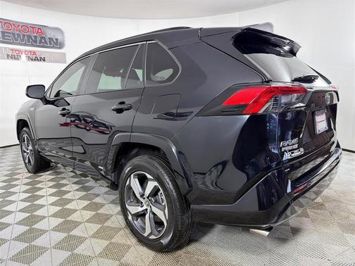 2021 Toyota RAV4 Prime SE
