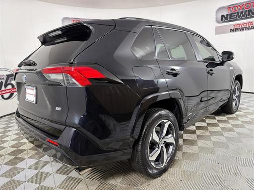 2021 Toyota RAV4 Prime SE