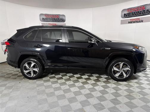 2021 Toyota RAV4 Prime SE