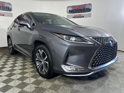 2022 Lexus RX 350 Base