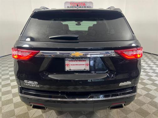 2021 Chevrolet Traverse High Country