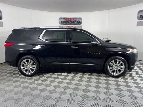 2021 Chevrolet Traverse High Country