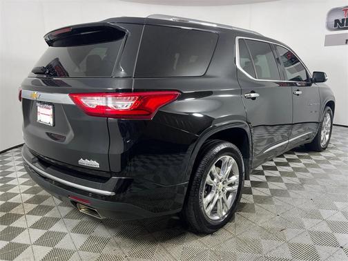 2021 Chevrolet Traverse High Country