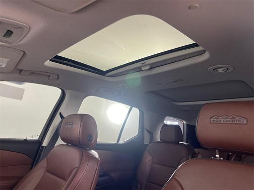 2021 Chevrolet Traverse High Country