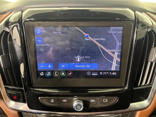 2021 Chevrolet Traverse High Country