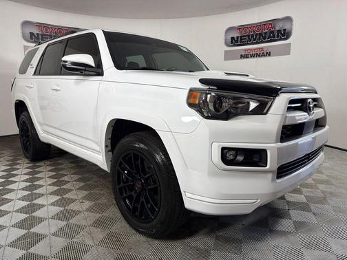 Ice Cap 2023 Toyota 4Runner TRD Sport