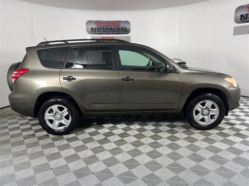 2012 Toyota RAV4 Base