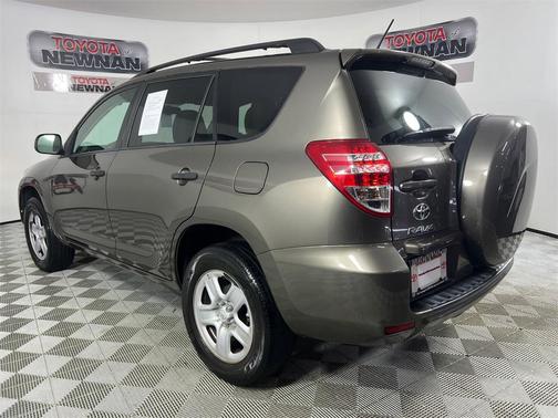 2012 Toyota RAV4 Base