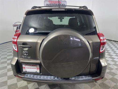 2012 Toyota RAV4 Base