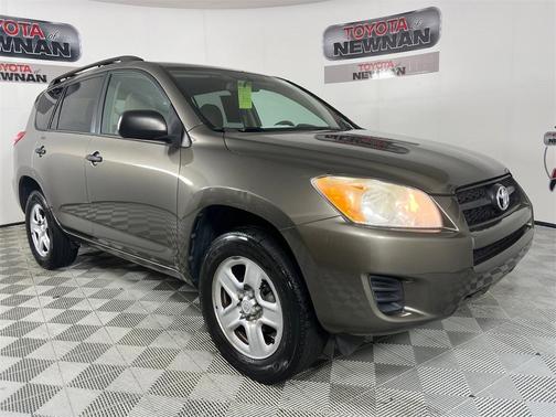 2012 Toyota RAV4 Base