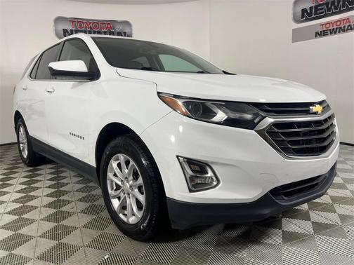 2019 Chevrolet Equinox 1LT