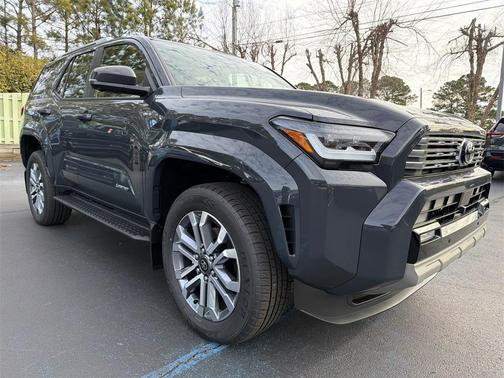 2026 Toyota 4Runner Limited