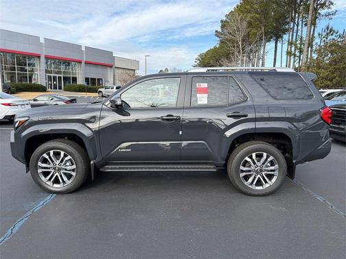 2026 Toyota 4Runner Limited