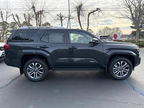 2026 Toyota 4Runner Limited