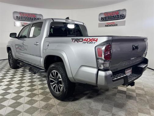 2023 Toyota Tacoma TRD Sport