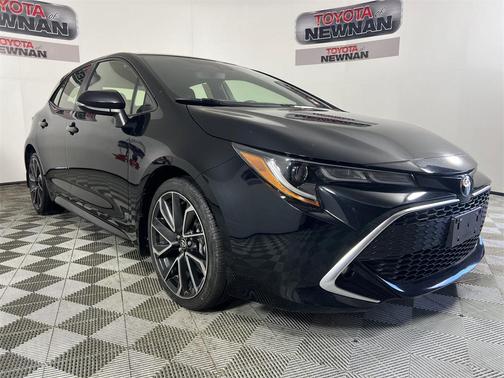 2022 Toyota Corolla XSE