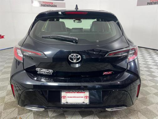 2022 Toyota Corolla XSE