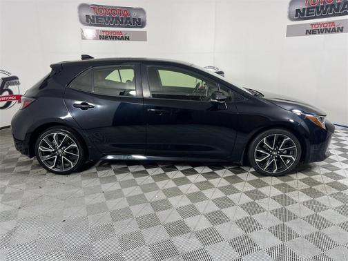 2022 Toyota Corolla XSE