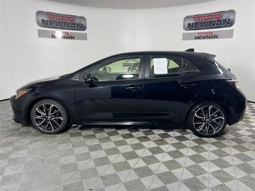 2022 Toyota Corolla XSE