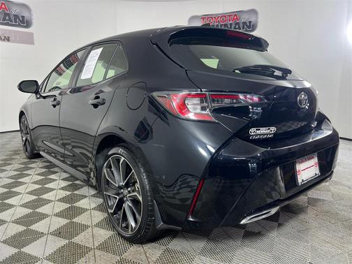 2022 Toyota Corolla XSE