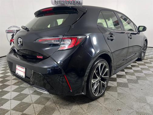2022 Toyota Corolla XSE