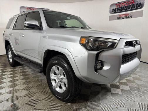 2018 Toyota 4Runner SR5