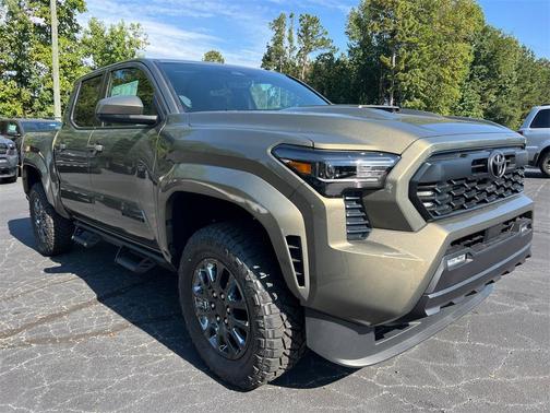 2025 Toyota Tacoma TRD Sport