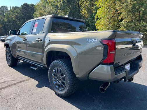 2025 Toyota Tacoma TRD Sport
