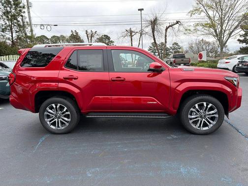 2026 Toyota 4Runner Limited