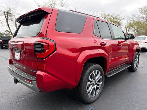 2026 Toyota 4Runner Limited