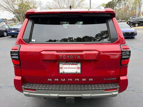 2026 Toyota 4Runner Limited