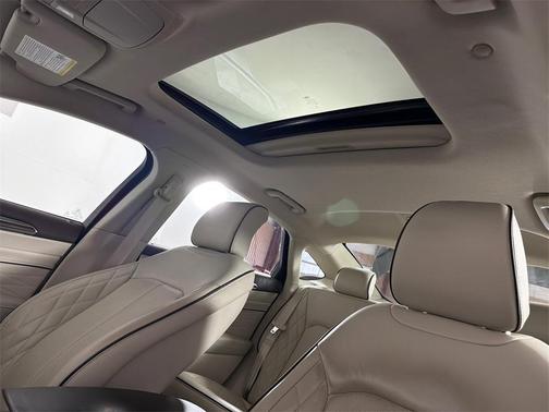 2018 Ford Fusion Hybrid Platinum