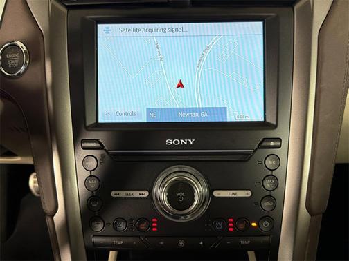 2018 Ford Fusion Hybrid Platinum