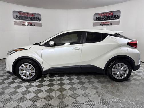2021 Toyota C-HR LE