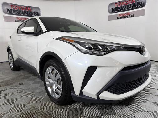 2021 Toyota C-HR LE