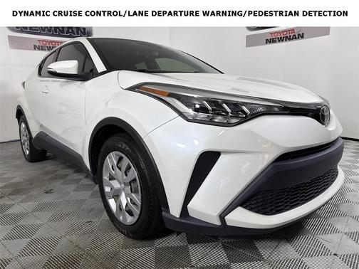 2021 Toyota C-HR LE