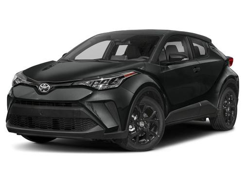 2021 Toyota C-HR LE