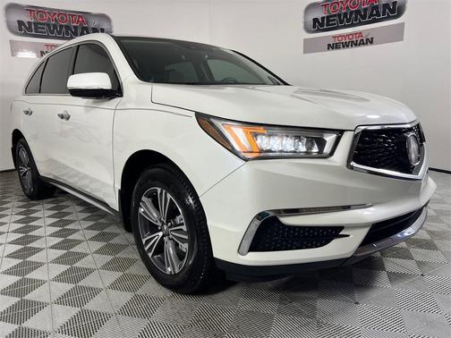 2018 Acura MDX 3.5L